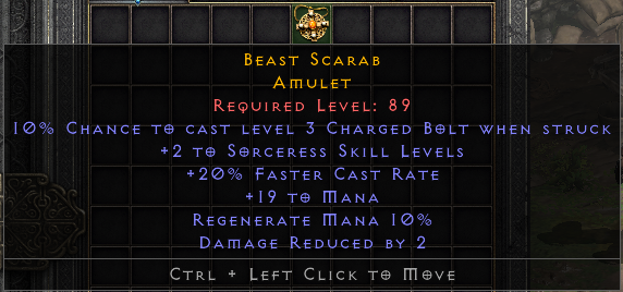 Beast Scarab[ID:1672642076]