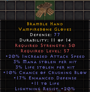 Bramble Hand[ID:1672702794]