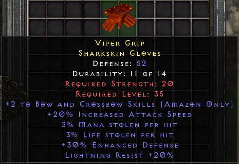 Viper Grip[ID:1674647079]