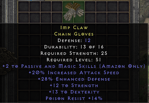 Gloves