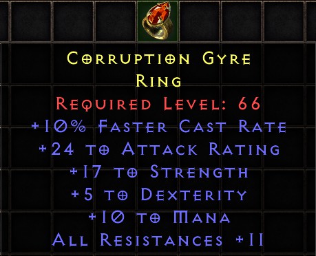 Corruption Gyre[ID:1679160700]