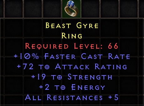 Beast Gyre[ID:1679161011]