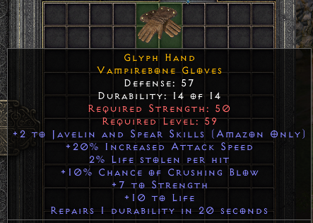 Glyph Hand[ID:1679326489]