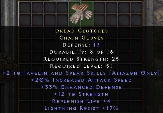 Dread Clutches[ID:1679361458]