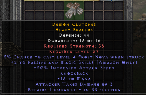 Demon Clutches[ID:1679550003]