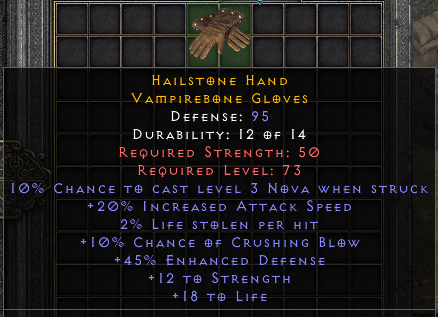 Hailstone Hand[ID:1679550092]