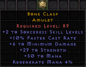 Bone Claspi[ID:1679644348]