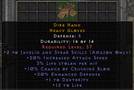 Gloves