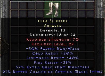 Dire Slippers[ID:1680178473]