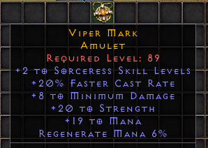 Viper Mark[ID:1680782794]