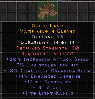 Gloves