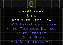 Chaos Knot[ID:1682586894]