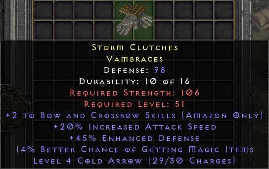 Storm Clutches[ID:1684805573]