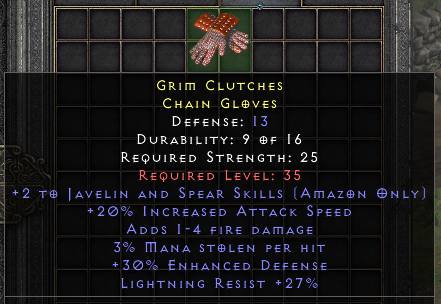 Gloves