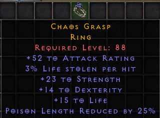 Chaos Grasp[ID:1685258175]