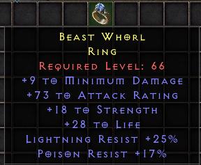 Beast Whorl[ID:1685605504]