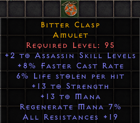 Bitter Clasp[ID:1685606005]