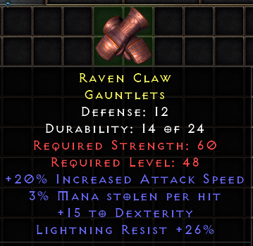 Raven Claw[ID:1685852194]