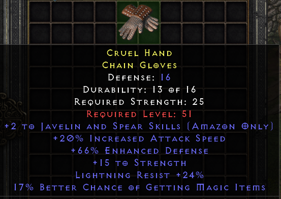 Cruel Hand[ID:1685856500]