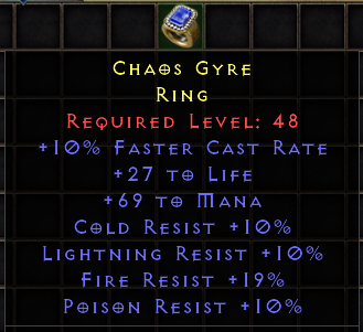 Chaos Gyre[ID:1685859182]