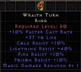 Wraith Turn[ID:16897287912]