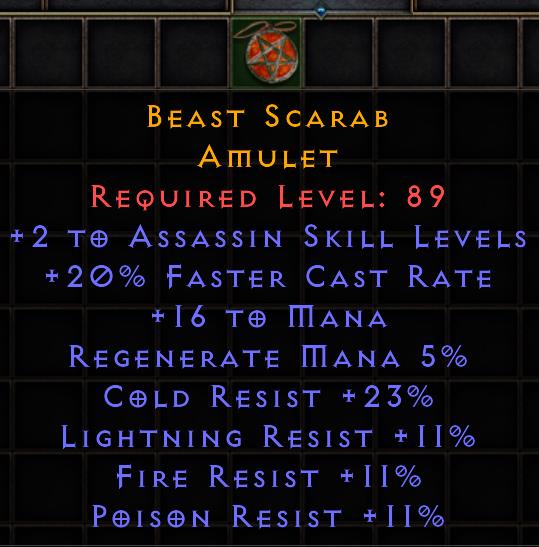 Beast Scarab[ID:16897309052]