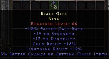 Beast Gyre[ID:16940815103]