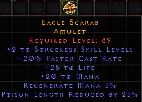 Eagle Scarab[ID:16947448712]