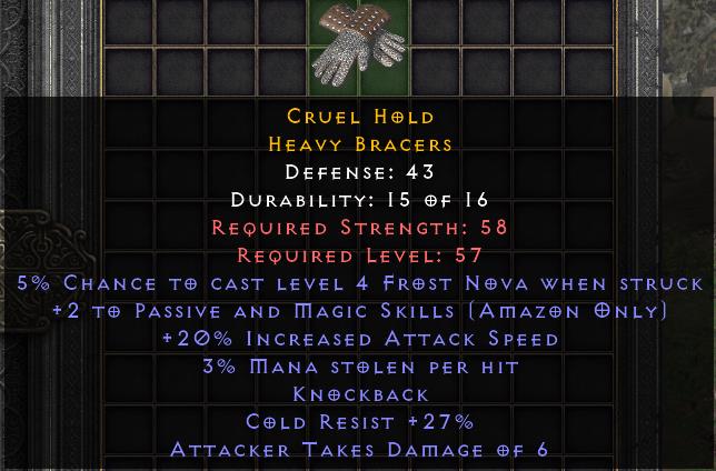 Cruel Hold[ID:16980805203]