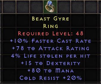 Beast Gyre[ID:16987751411]