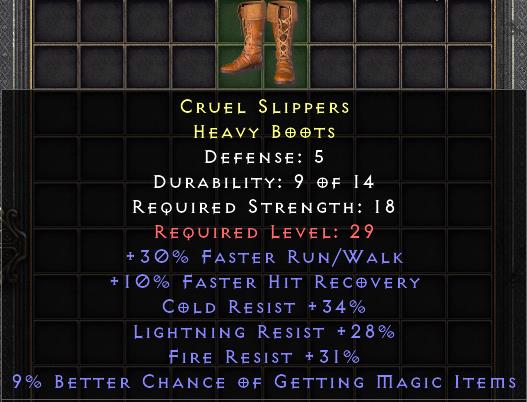 Cruel Slippers[ID:16990774515]