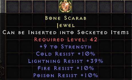 Bone Scarab[ID:16991630774]