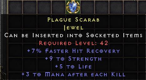 Plague Scarab[ID:16991631039]