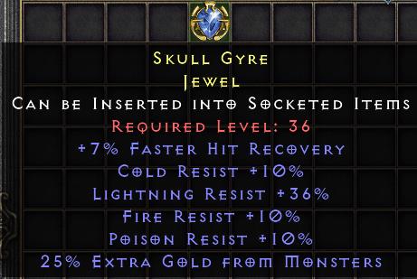 Skull Gyre[ID:16991635259]