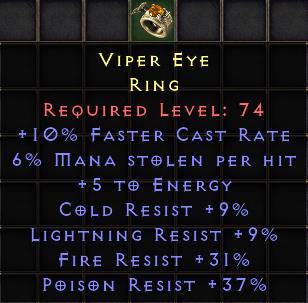 Viper Eye[ID:16991639293]