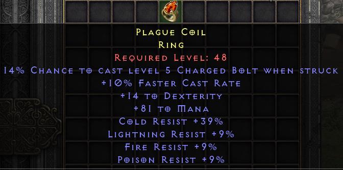 Plague Coil[ID:16993777279]