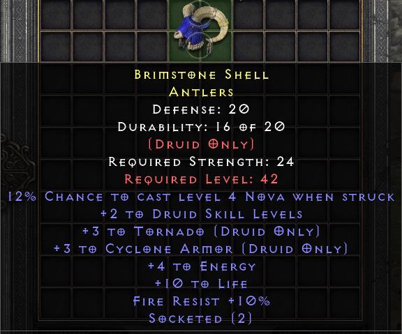 Briitstone Shell[ID:17006778329]