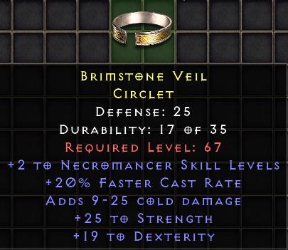 Brimstone Veil[ID:17006780208]