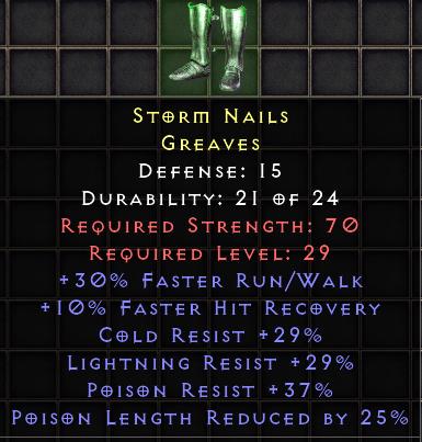 Storm Nails[ID:17008056060]