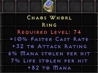 Chaos Whorl[ID:17008058312]