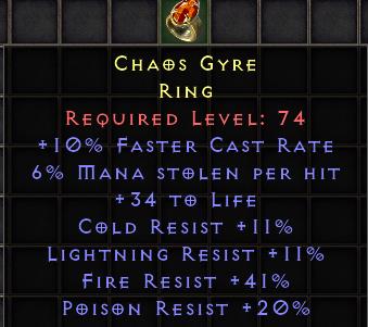 Chaos Gyre[ID:17011786190]