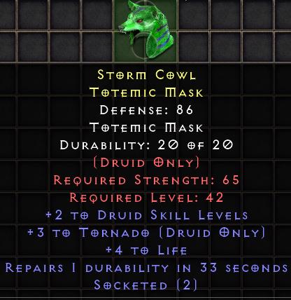 Storm Cowl[ID:17014346543]