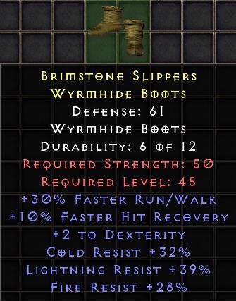 Brimistone Slippers[ID:17014358615]