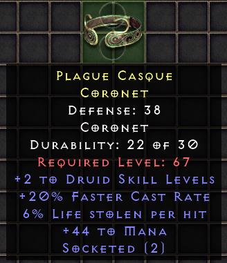 Plague Casque[ID:17021432715]