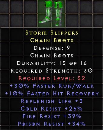 Storm Slippers[ID:17021438659]