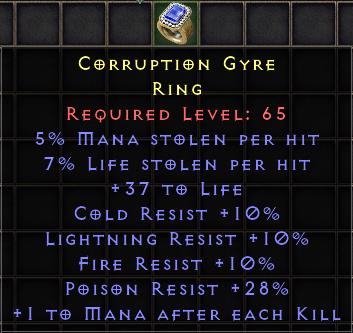 Corruption Gyre[ID:17023162778]