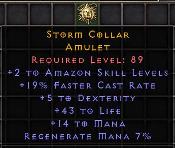 Storm Collar[ID:17027499773]