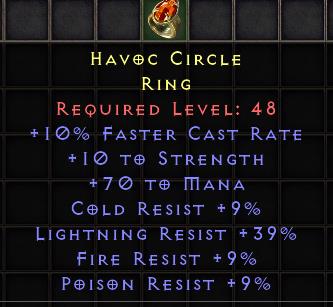 Havoc Circle[ID:17040491093]