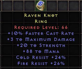 Raven Knot[ID:17043905695]