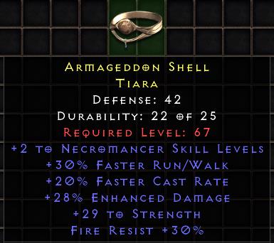 Armageddon Shell[ID:17047126477]